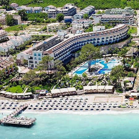 Alkoclar Exclusive Kemer Otel Exteriér fotografie