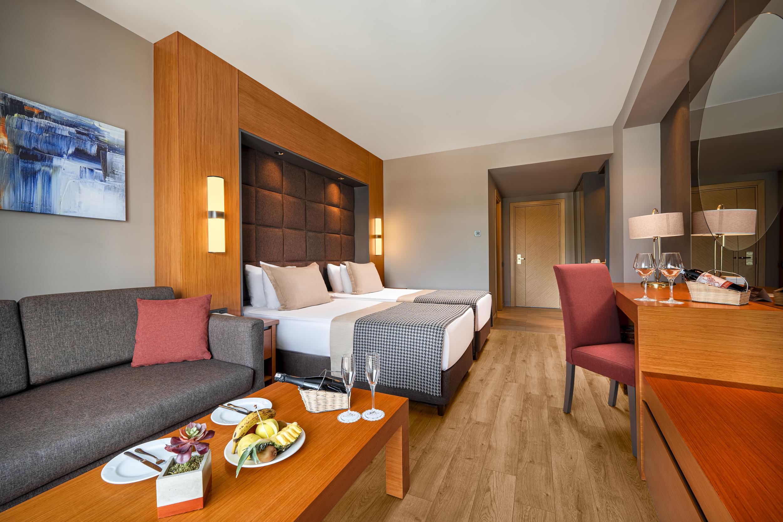 Alkoclar Exclusive Kemer Otel Exteriér fotografie