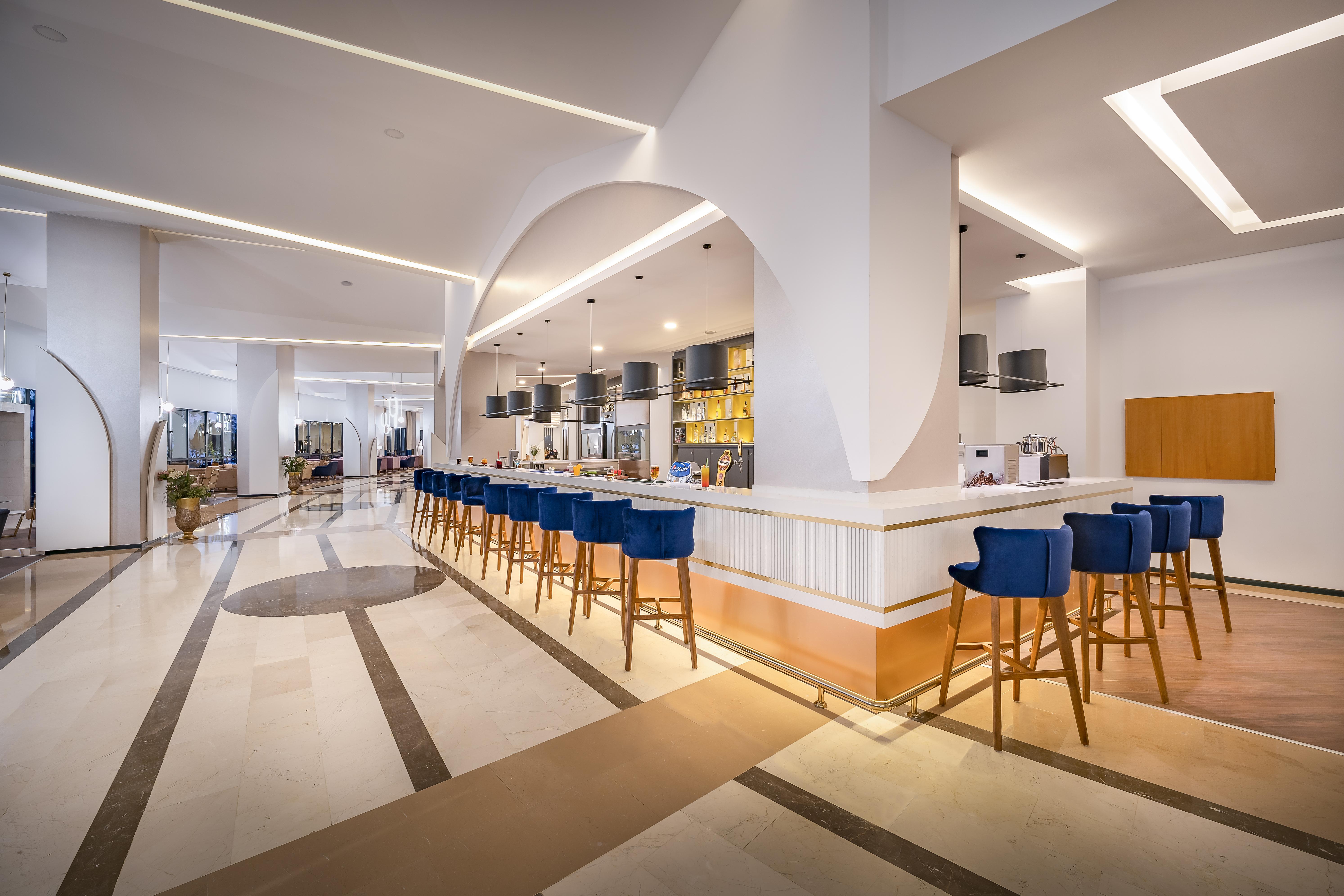 Alkoclar Exclusive Kemer Otel Exteriér fotografie