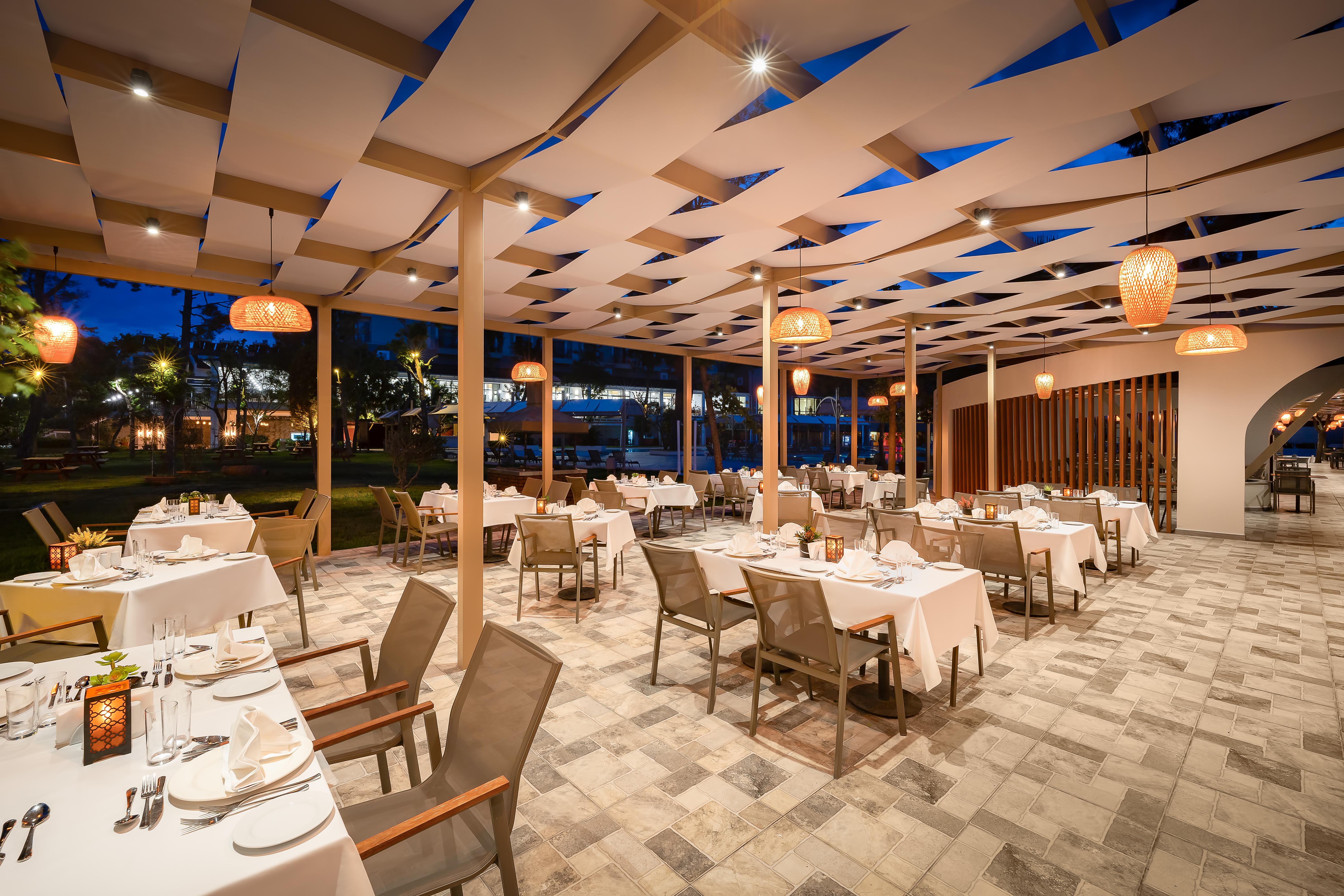 Alkoclar Exclusive Kemer Otel Exteriér fotografie