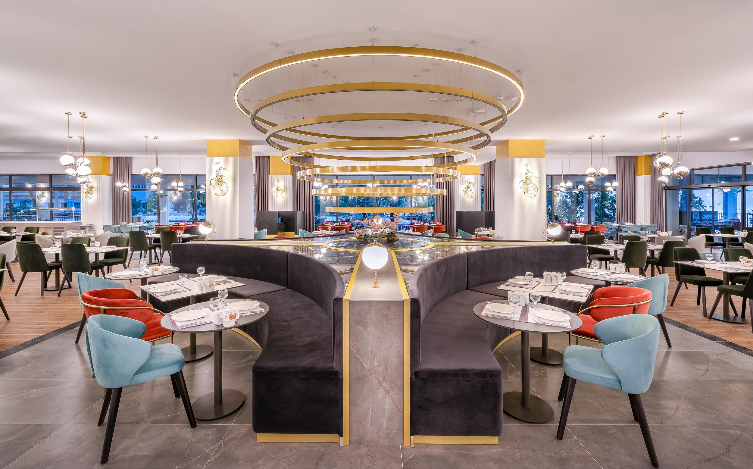 Alkoclar Exclusive Kemer Otel Exteriér fotografie