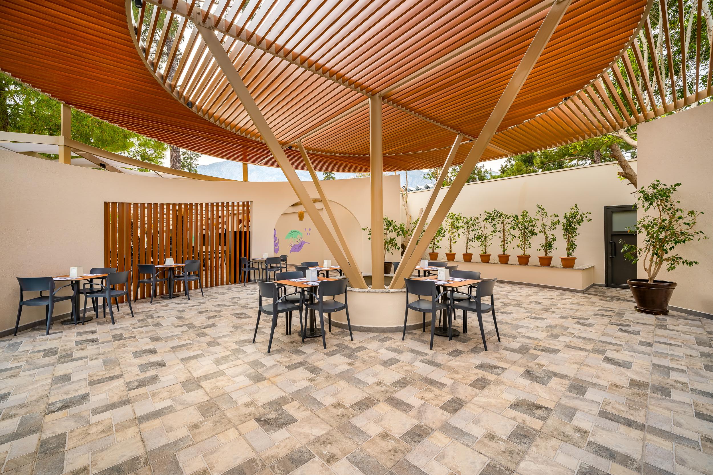 Alkoclar Exclusive Kemer Otel Exteriér fotografie
