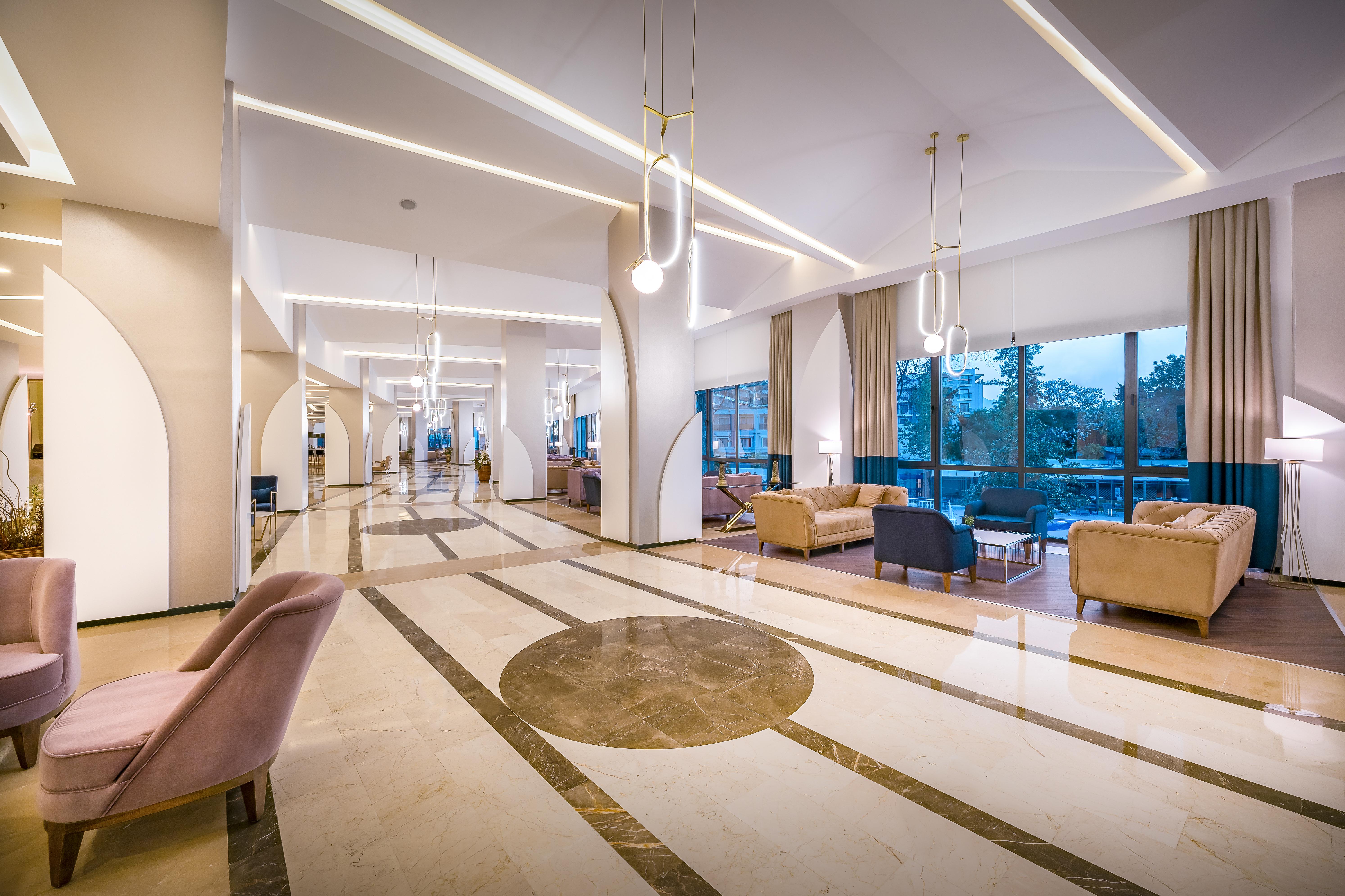 Alkoclar Exclusive Kemer Otel Exteriér fotografie