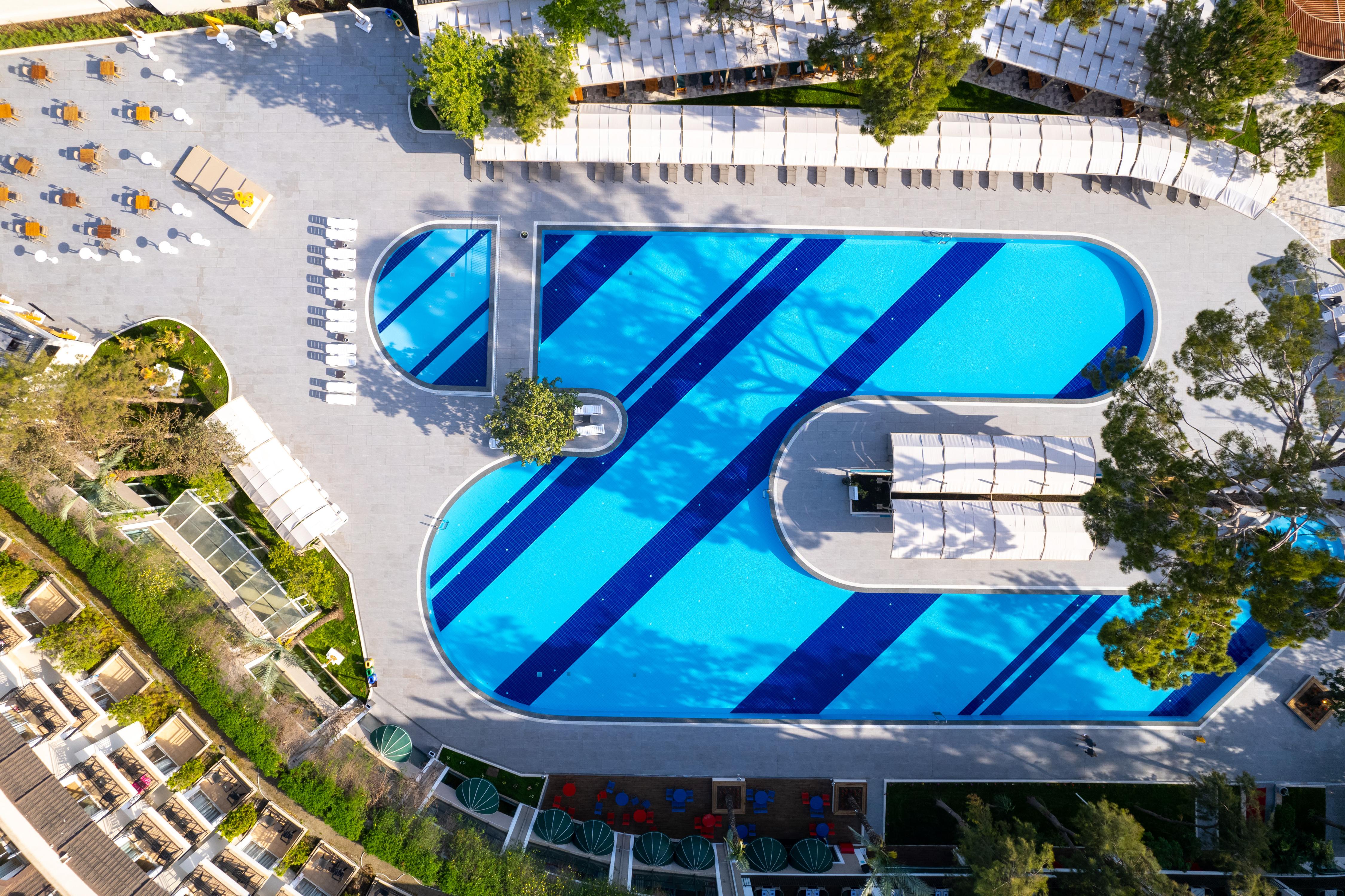 Alkoclar Exclusive Kemer Otel Exteriér fotografie