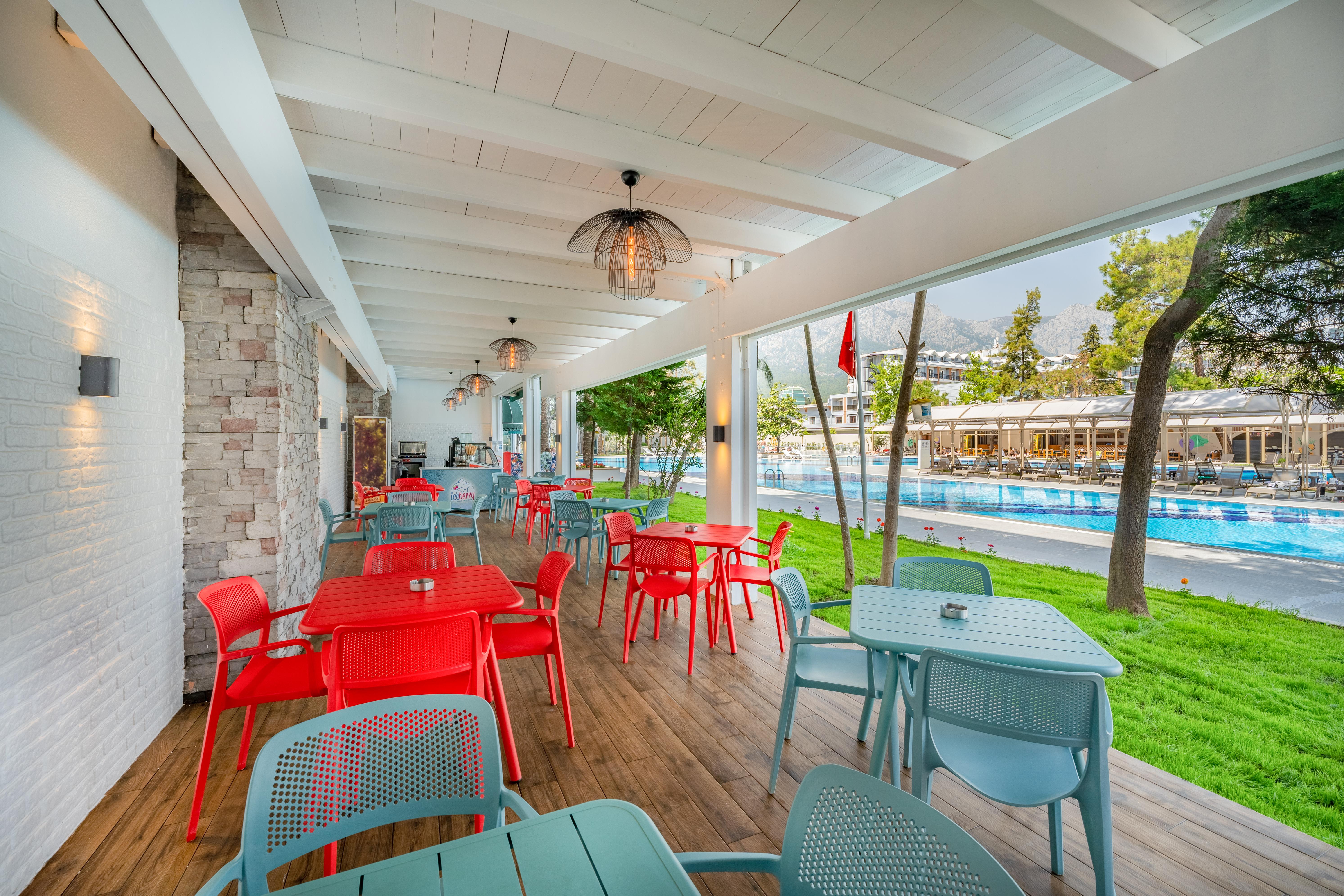 Alkoclar Exclusive Kemer Otel Exteriér fotografie