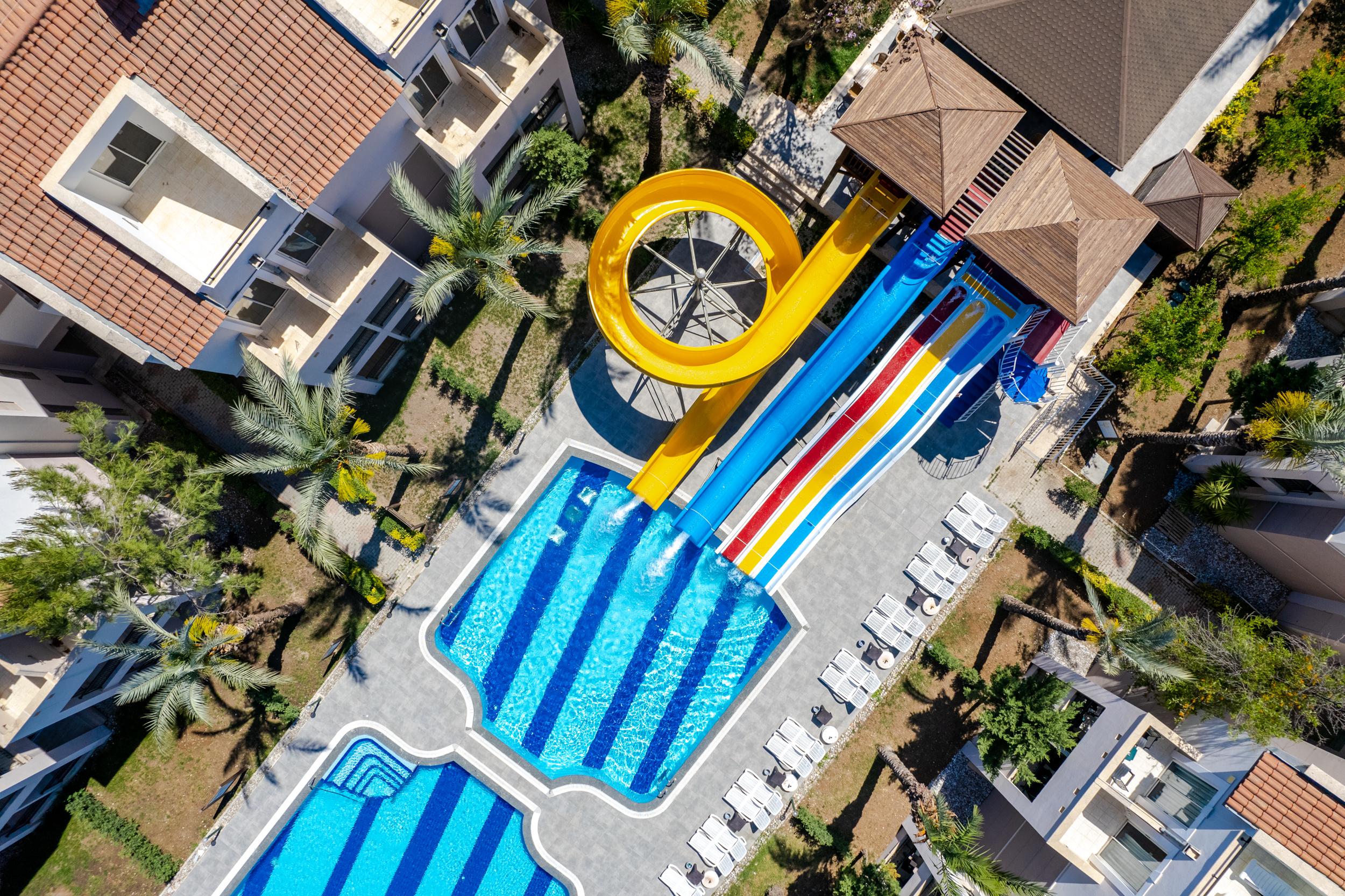 Alkoclar Exclusive Kemer Otel Exteriér fotografie