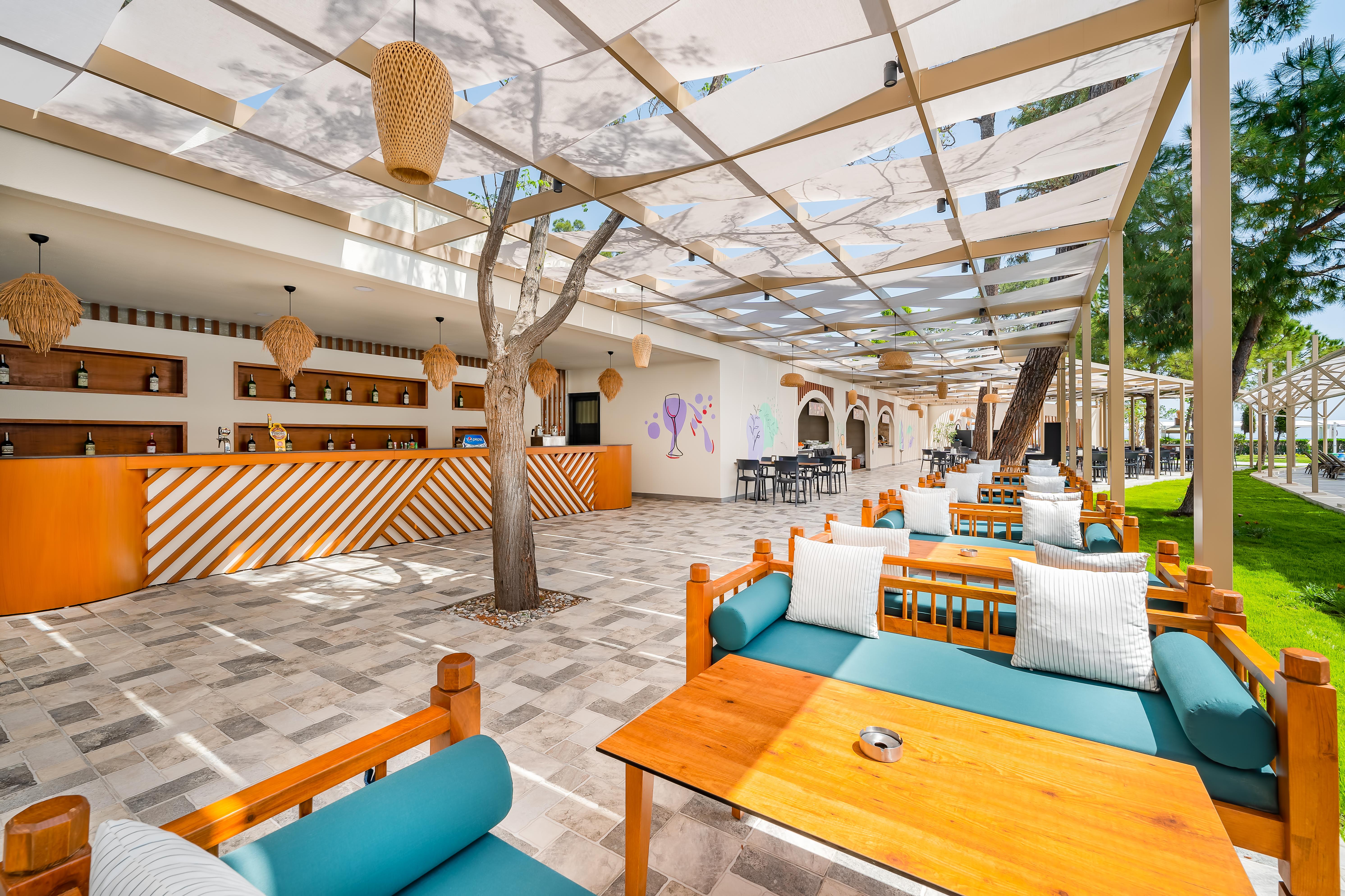Alkoclar Exclusive Kemer Otel Exteriér fotografie