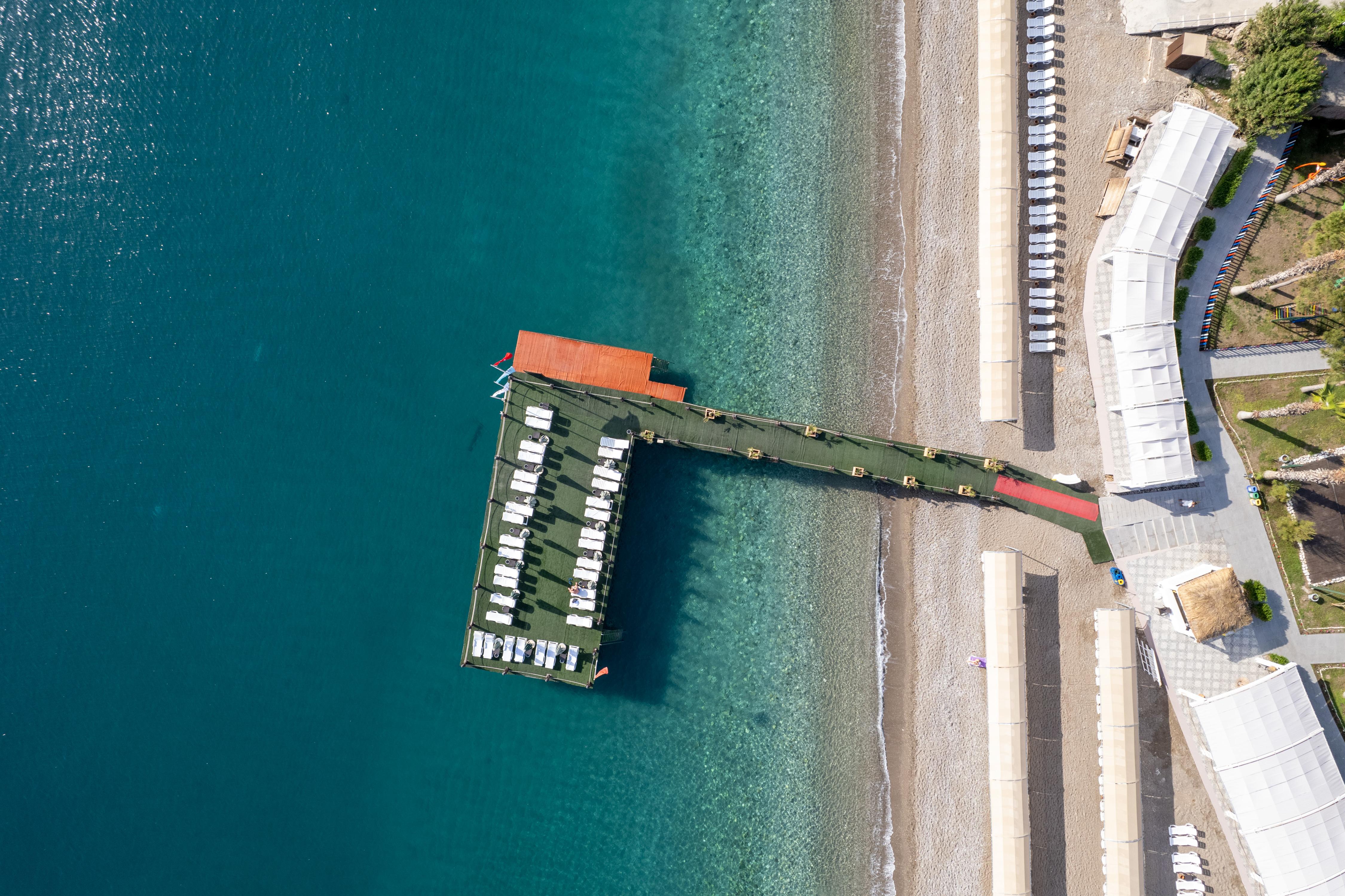Alkoclar Exclusive Kemer Otel Exteriér fotografie