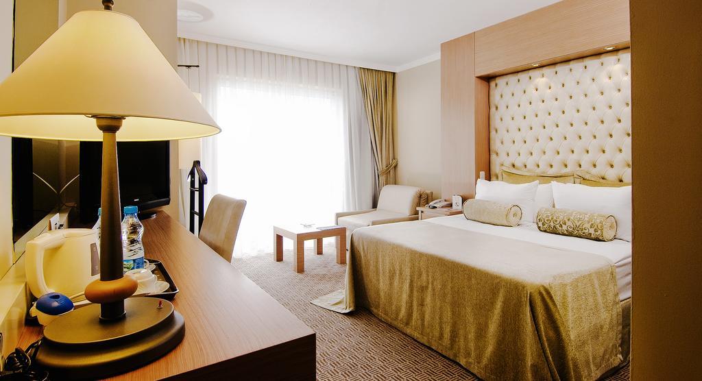 Alkoclar Exclusive Kemer Otel Exteriér fotografie